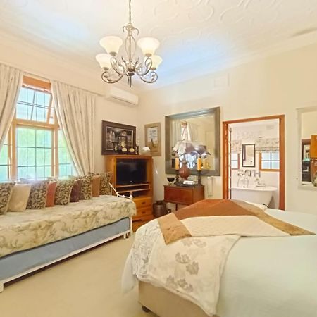 79 On Ridge Bed & Breakfast Pietermaritzburg Luaran gambar