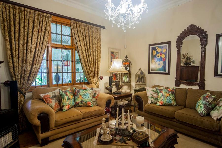 79 On Ridge Bed & Breakfast Pietermaritzburg Luaran gambar