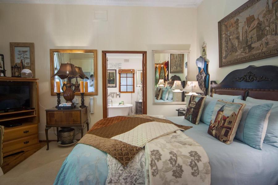 79 On Ridge Bed & Breakfast Pietermaritzburg Luaran gambar