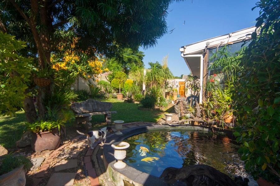 79 On Ridge Bed & Breakfast Pietermaritzburg Luaran gambar