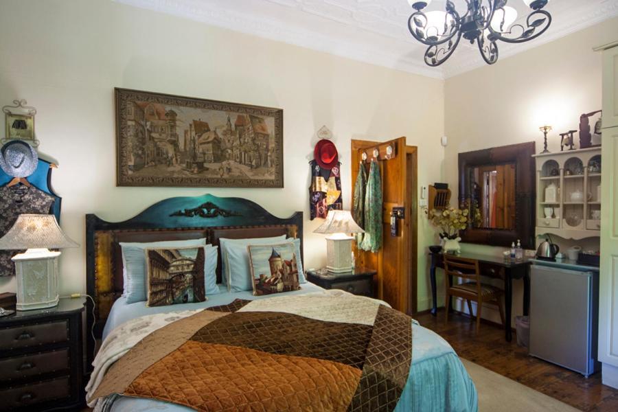 79 On Ridge Bed & Breakfast Pietermaritzburg Luaran gambar