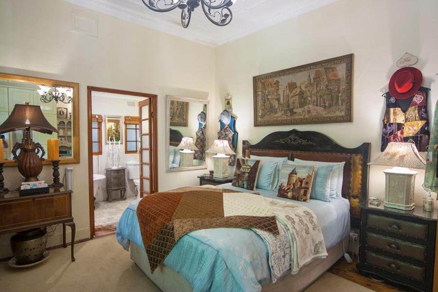 79 On Ridge Bed & Breakfast Pietermaritzburg Luaran gambar