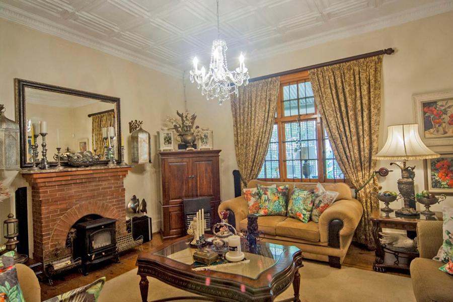 79 On Ridge Bed & Breakfast Pietermaritzburg Luaran gambar