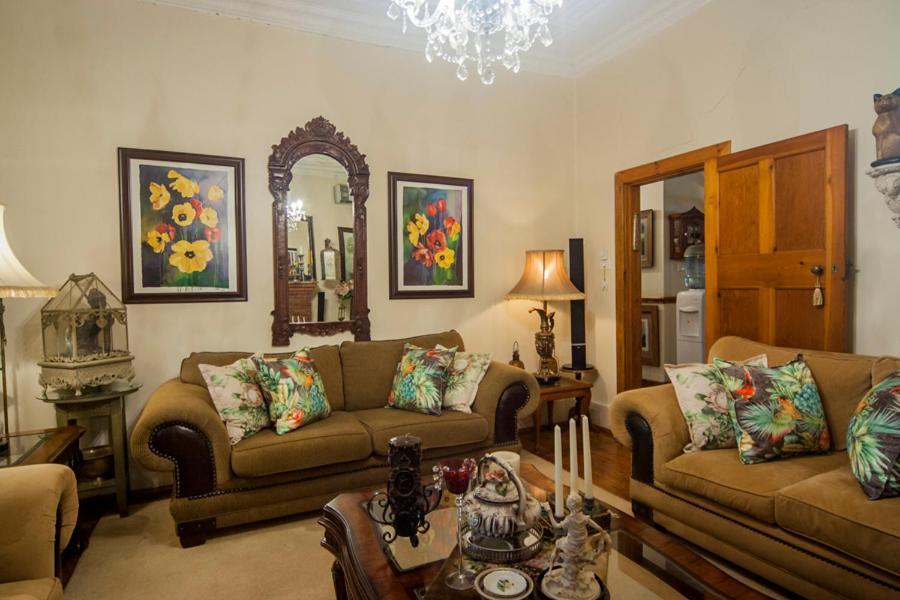 79 On Ridge Bed & Breakfast Pietermaritzburg Luaran gambar