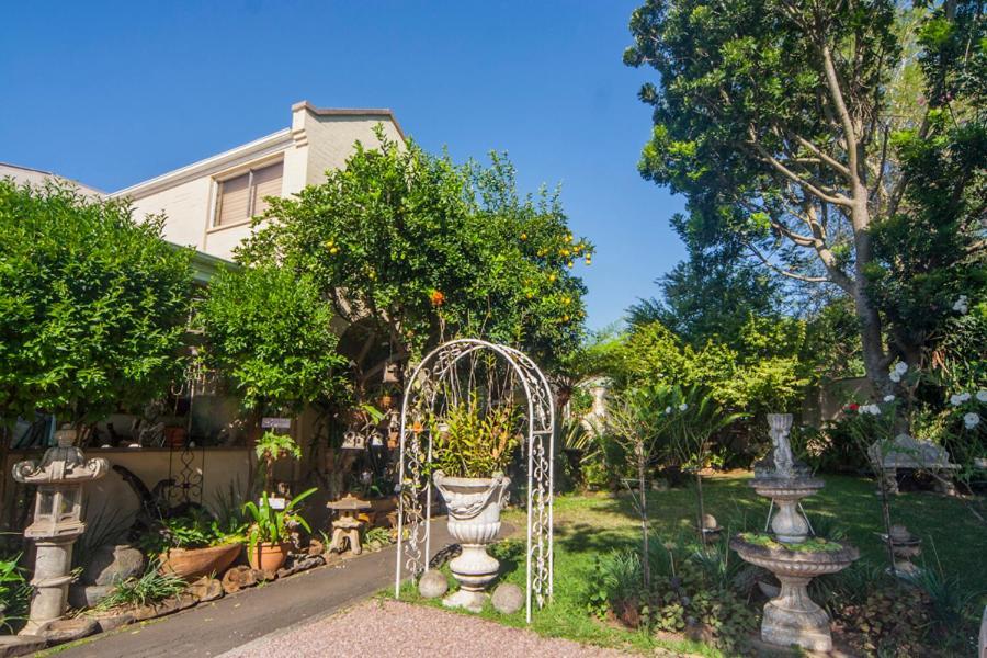 79 On Ridge Bed & Breakfast Pietermaritzburg Luaran gambar