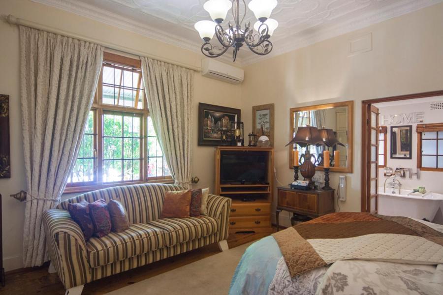 79 On Ridge Bed & Breakfast Pietermaritzburg Luaran gambar