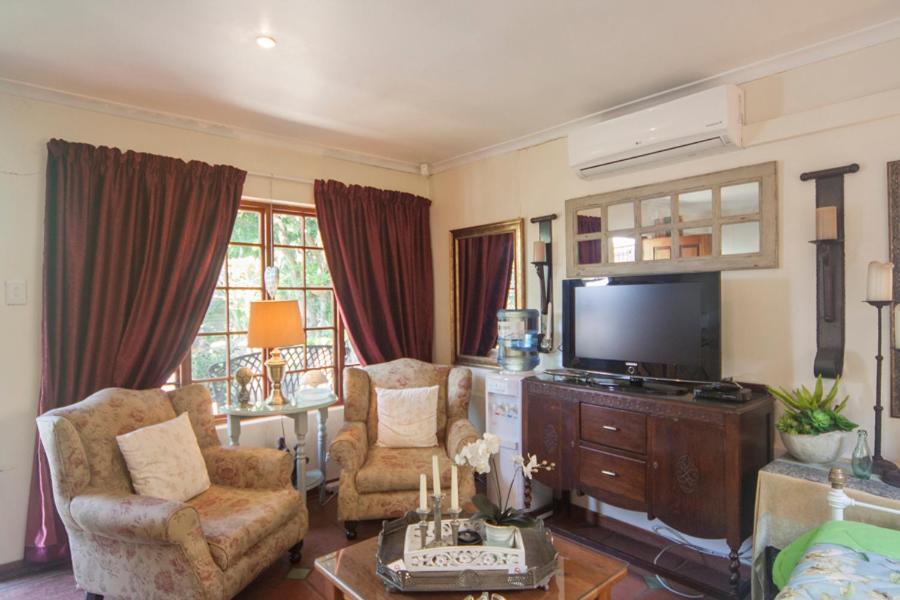 79 On Ridge Bed & Breakfast Pietermaritzburg Luaran gambar