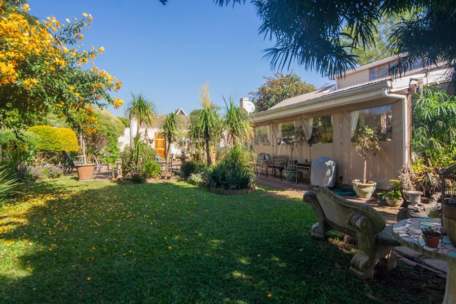 79 On Ridge Bed & Breakfast Pietermaritzburg Luaran gambar