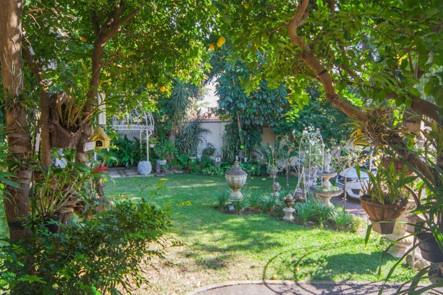 79 On Ridge Bed & Breakfast Pietermaritzburg Luaran gambar