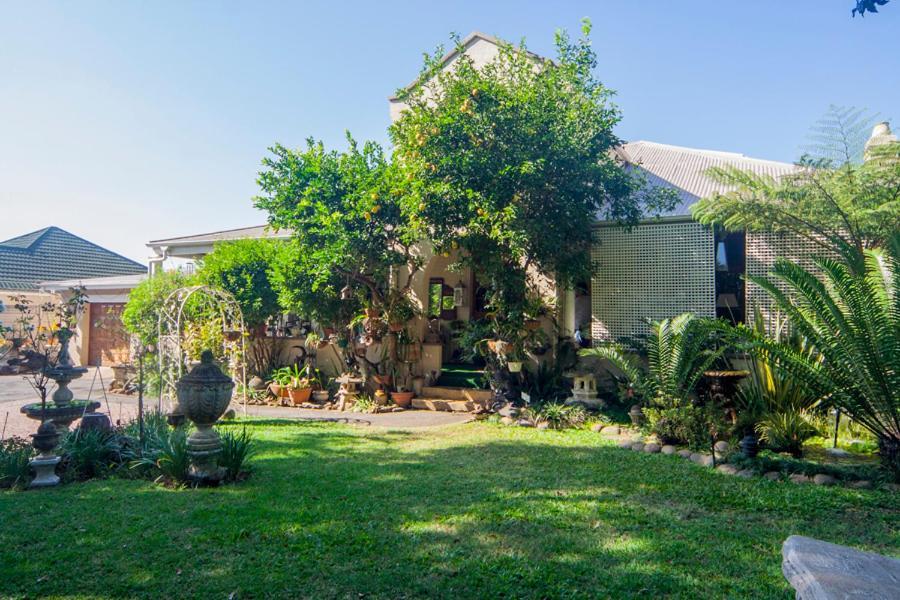 79 On Ridge Bed & Breakfast Pietermaritzburg Luaran gambar