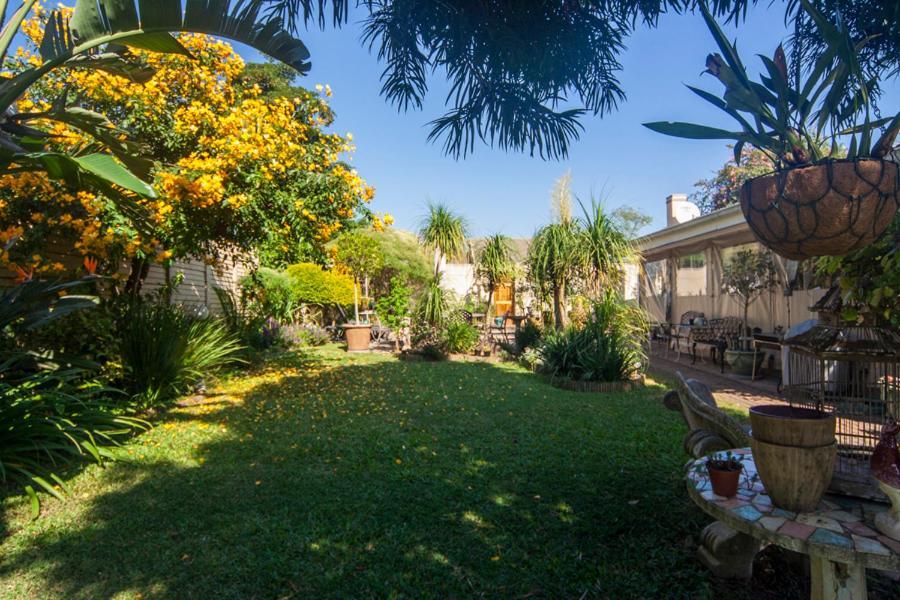 79 On Ridge Bed & Breakfast Pietermaritzburg Luaran gambar