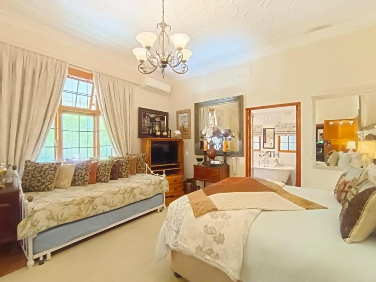 79 On Ridge Bed & Breakfast Pietermaritzburg Luaran gambar
