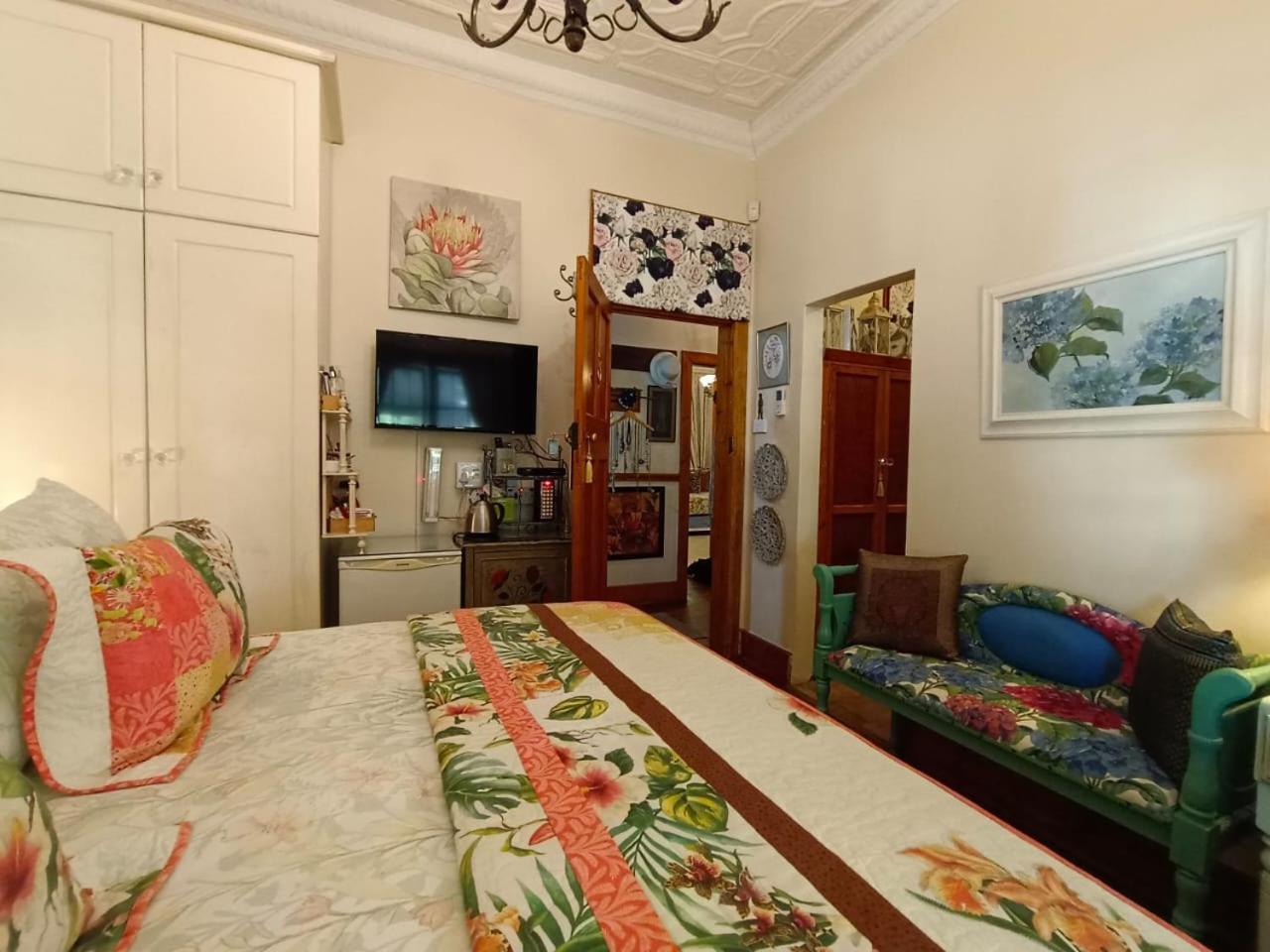 79 On Ridge Bed & Breakfast Pietermaritzburg Luaran gambar