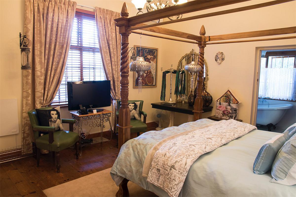 79 On Ridge Bed & Breakfast Pietermaritzburg Luaran gambar
