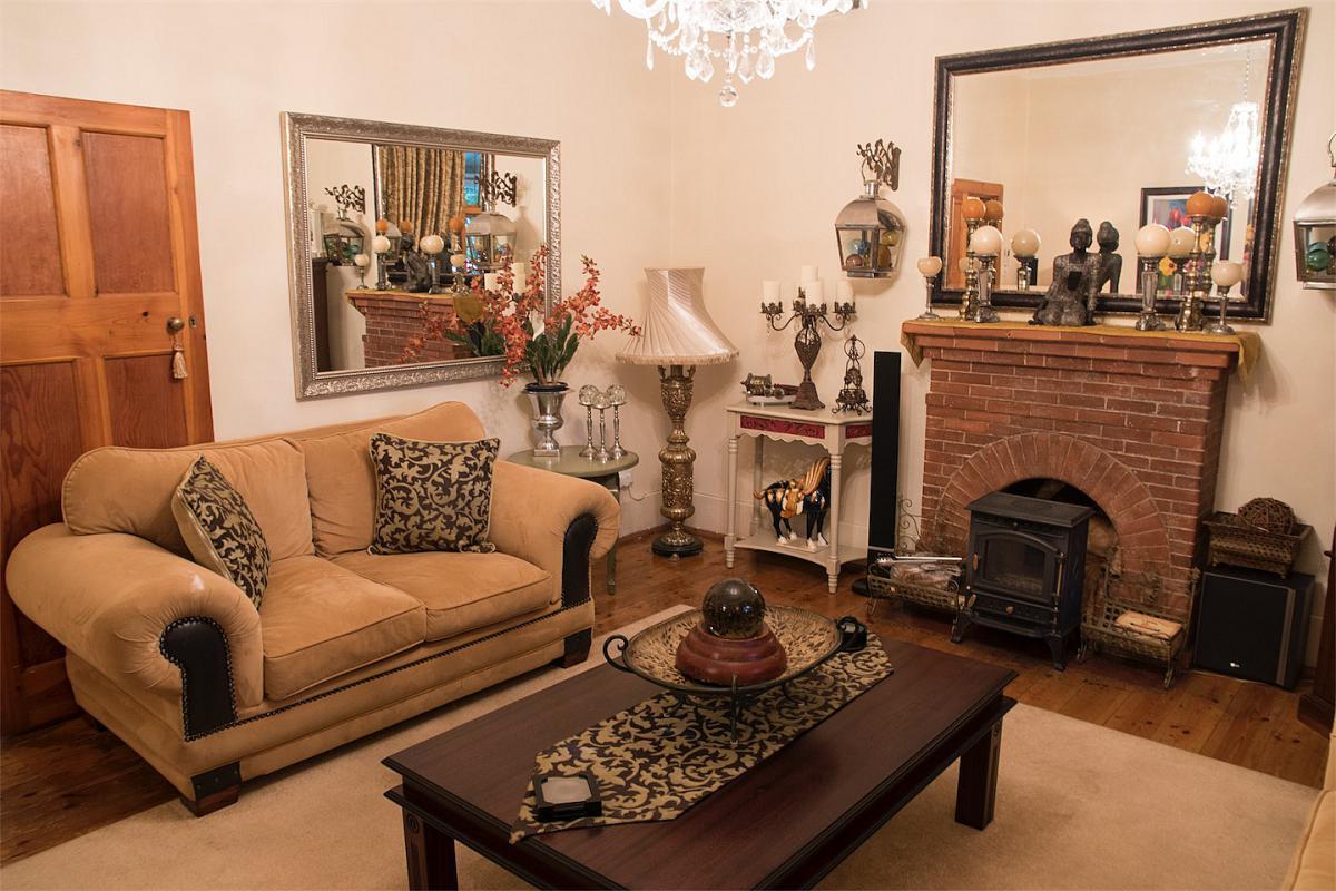 79 On Ridge Bed & Breakfast Pietermaritzburg Luaran gambar