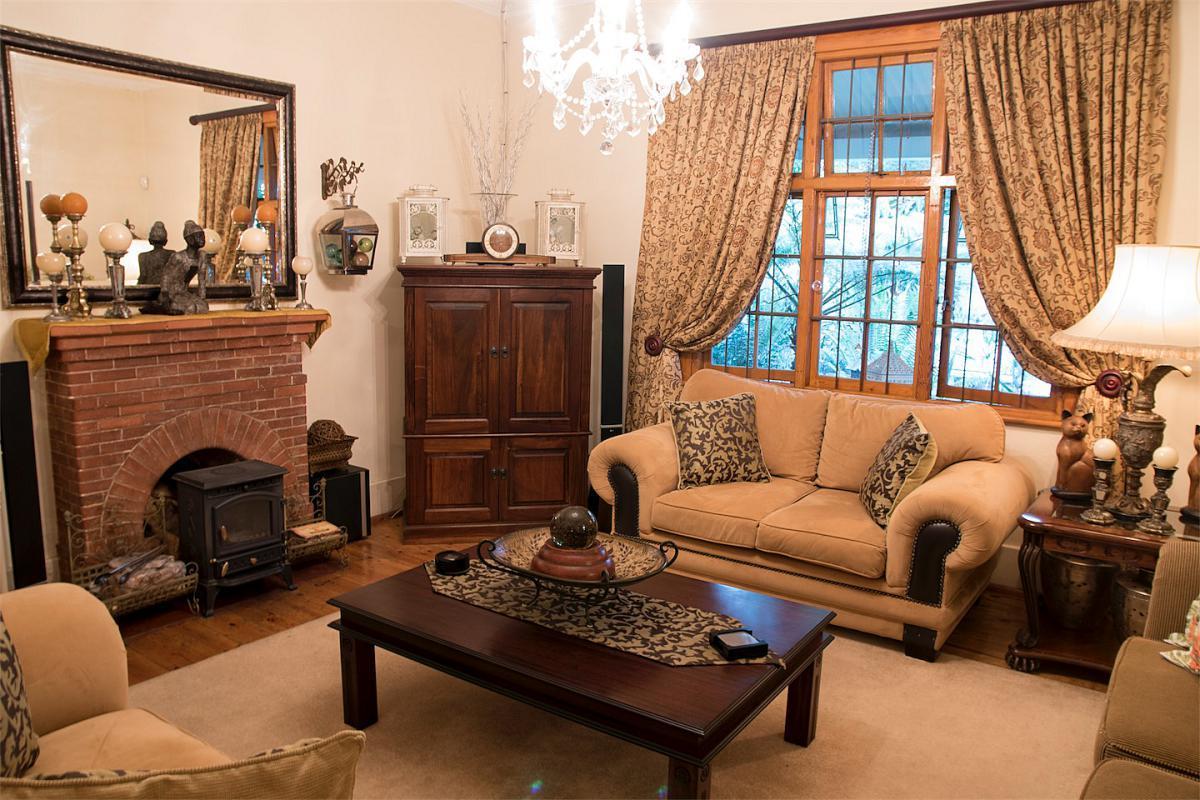 79 On Ridge Bed & Breakfast Pietermaritzburg Luaran gambar