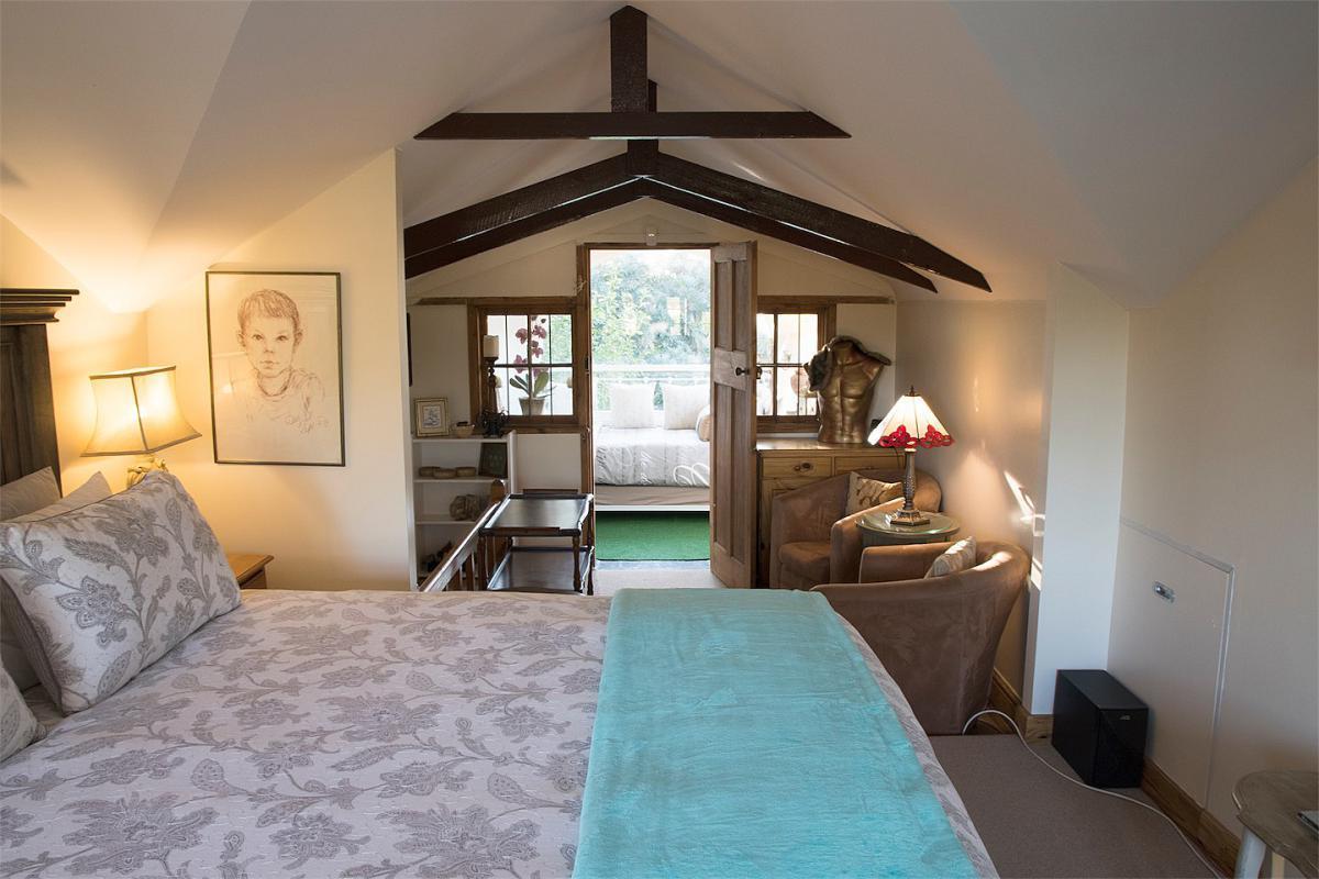 79 On Ridge Bed & Breakfast Pietermaritzburg Luaran gambar