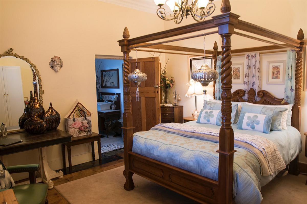 79 On Ridge Bed & Breakfast Pietermaritzburg Luaran gambar
