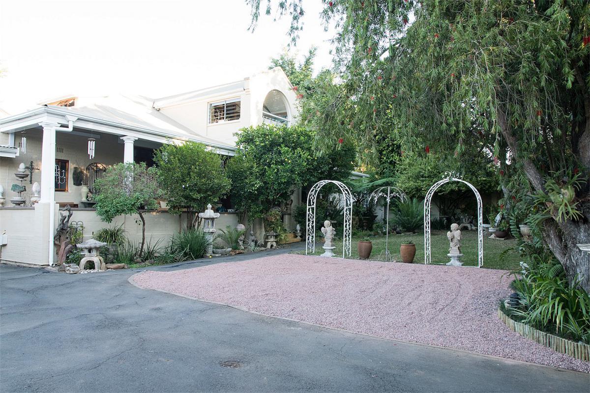 79 On Ridge Bed & Breakfast Pietermaritzburg Luaran gambar