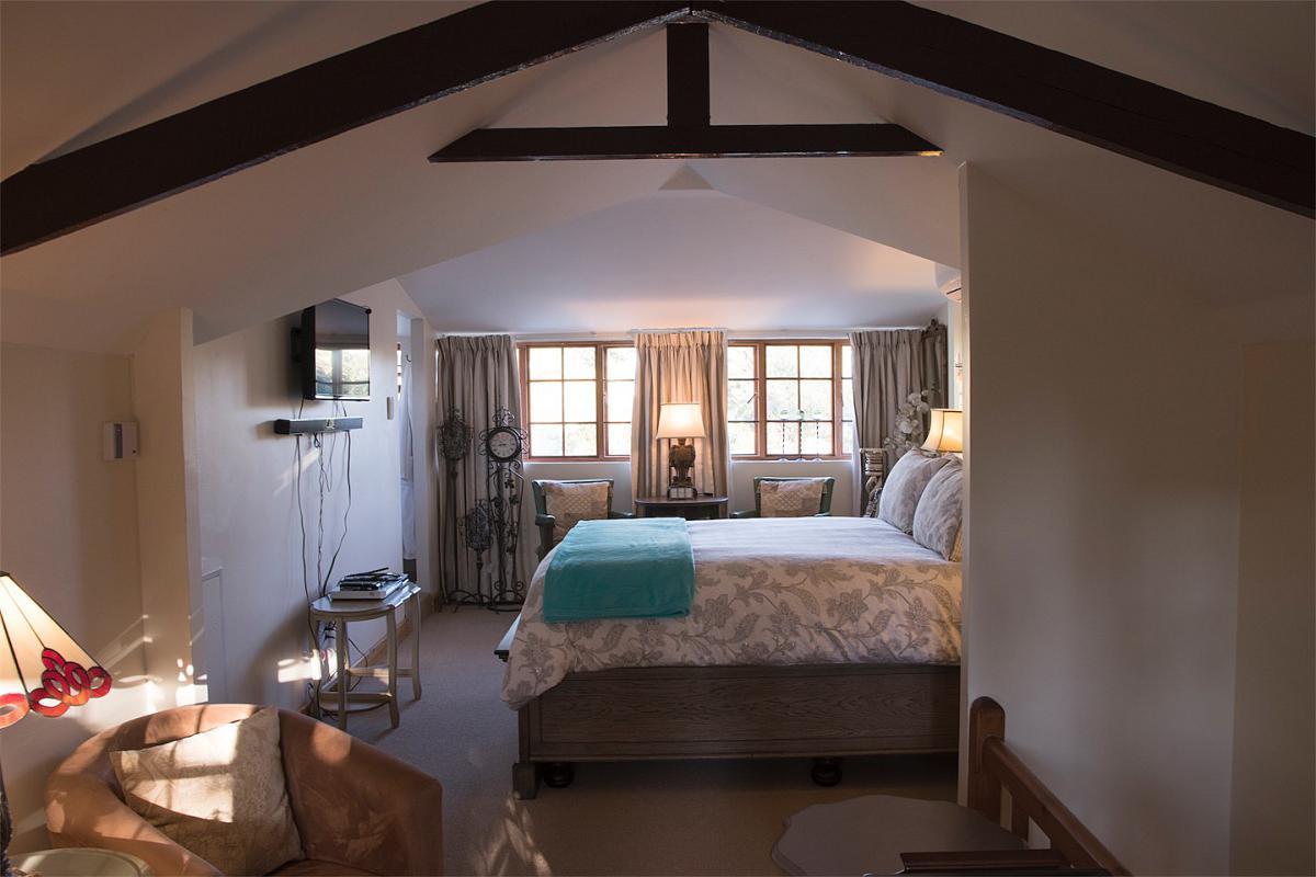 79 On Ridge Bed & Breakfast Pietermaritzburg Luaran gambar