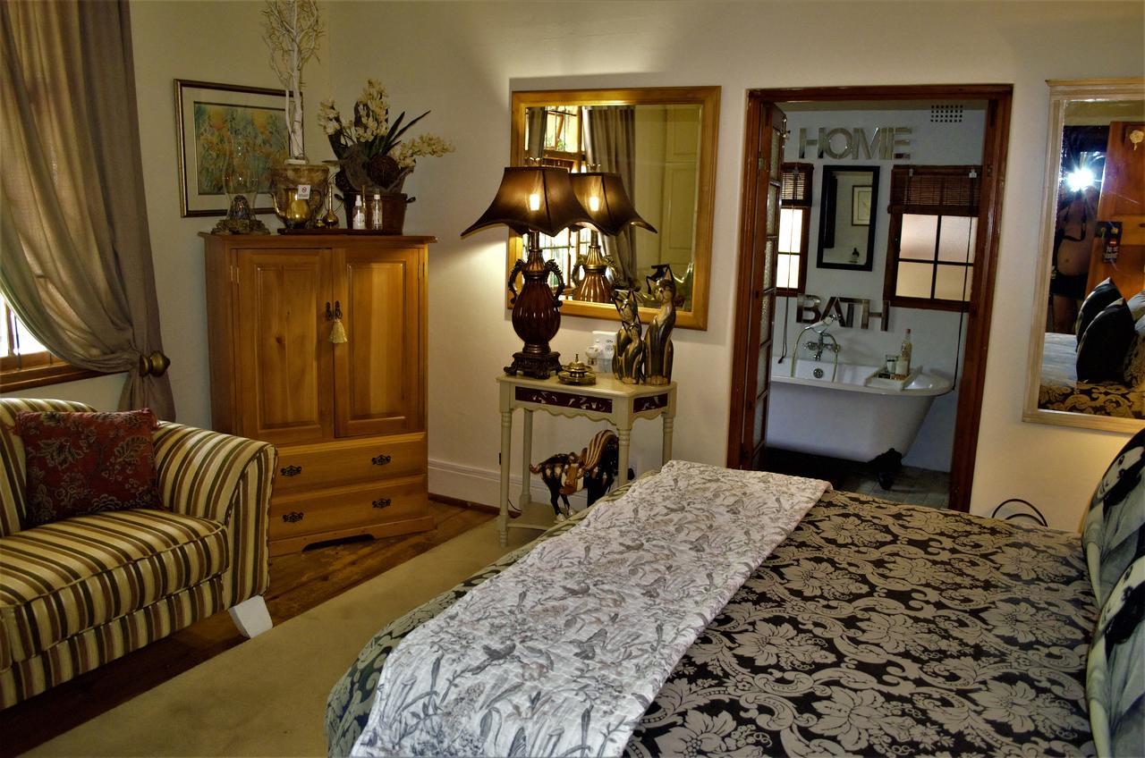 79 On Ridge Bed & Breakfast Pietermaritzburg Luaran gambar