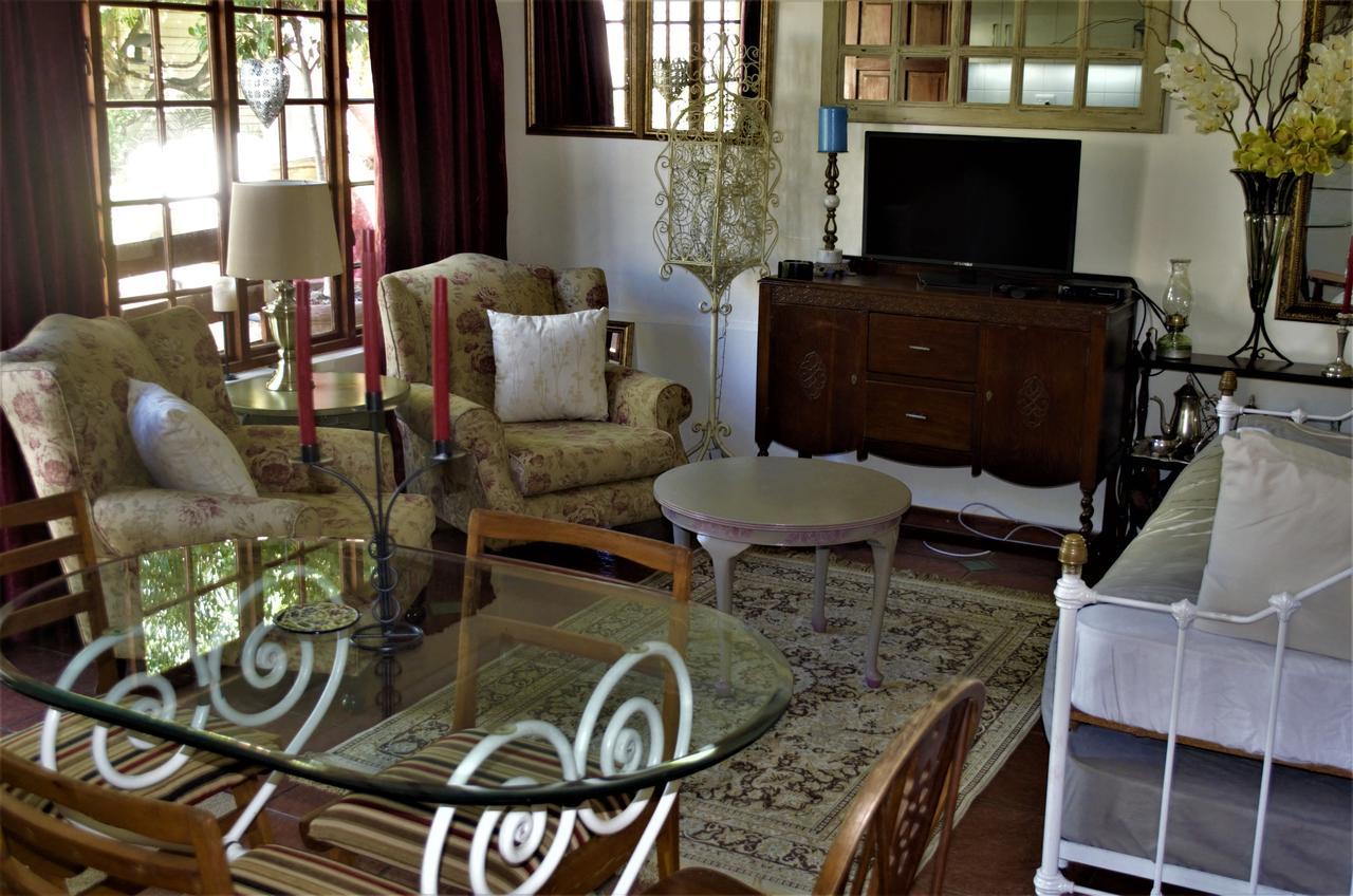 79 On Ridge Bed & Breakfast Pietermaritzburg Luaran gambar