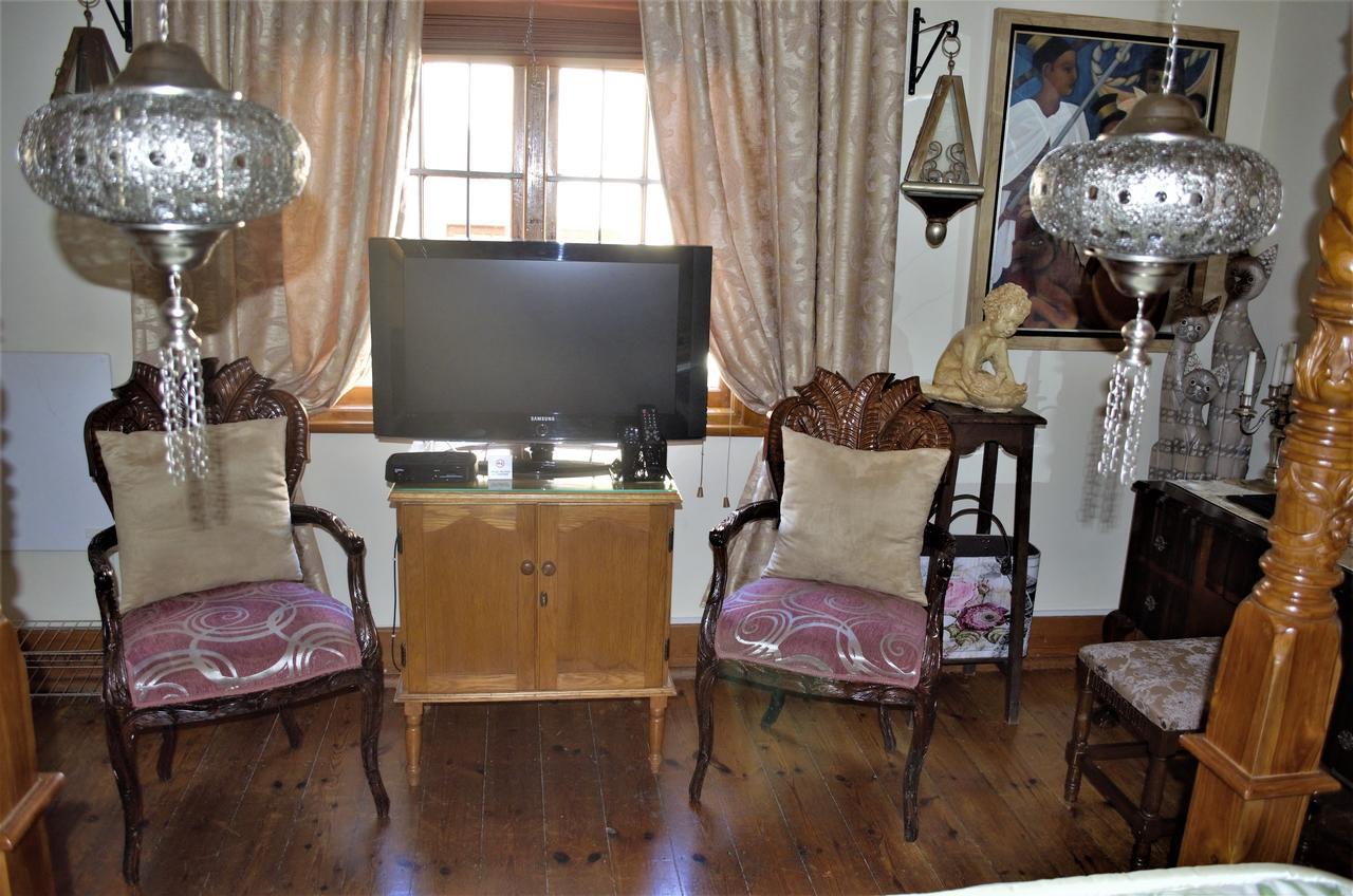 79 On Ridge Bed & Breakfast Pietermaritzburg Luaran gambar