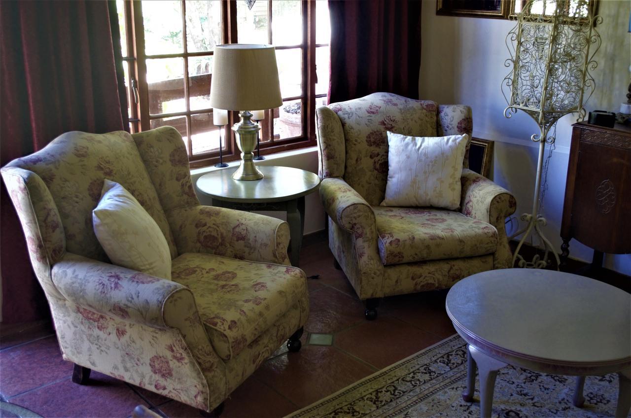 79 On Ridge Bed & Breakfast Pietermaritzburg Luaran gambar