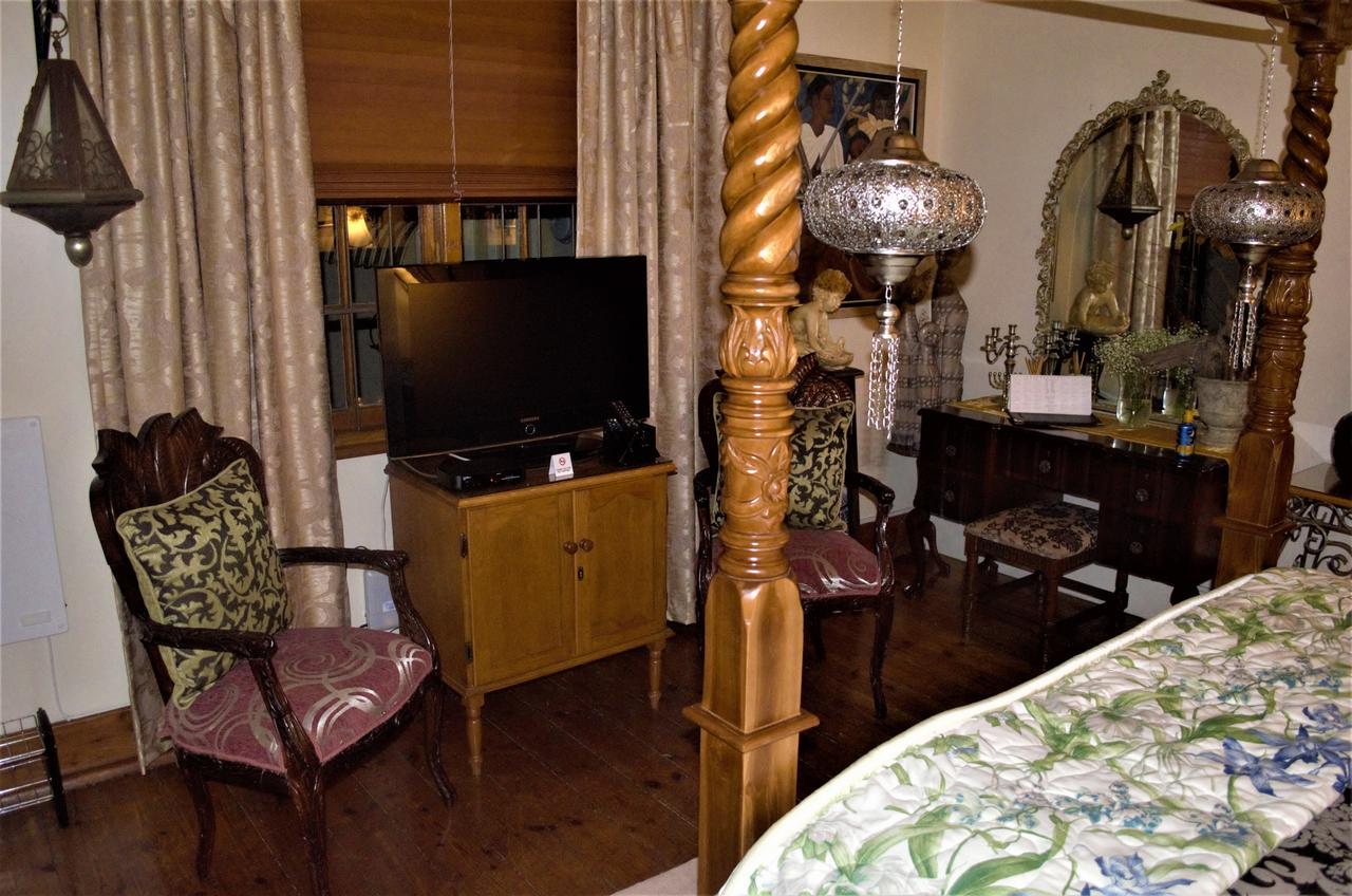 79 On Ridge Bed & Breakfast Pietermaritzburg Luaran gambar