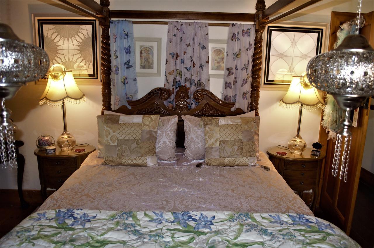 79 On Ridge Bed & Breakfast Pietermaritzburg Luaran gambar