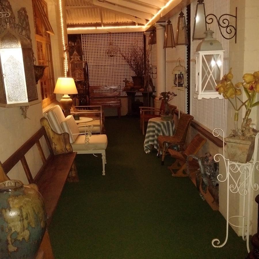 79 On Ridge Bed & Breakfast Pietermaritzburg Luaran gambar