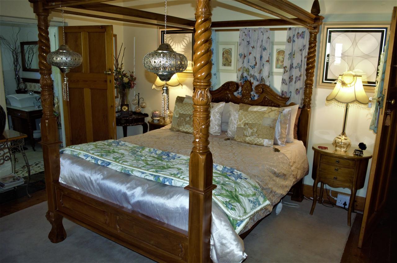 79 On Ridge Bed & Breakfast Pietermaritzburg Luaran gambar