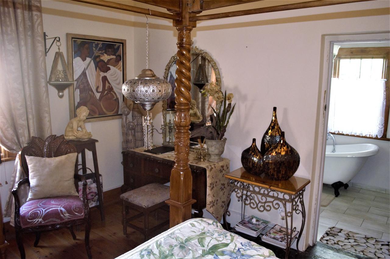 79 On Ridge Bed & Breakfast Pietermaritzburg Luaran gambar