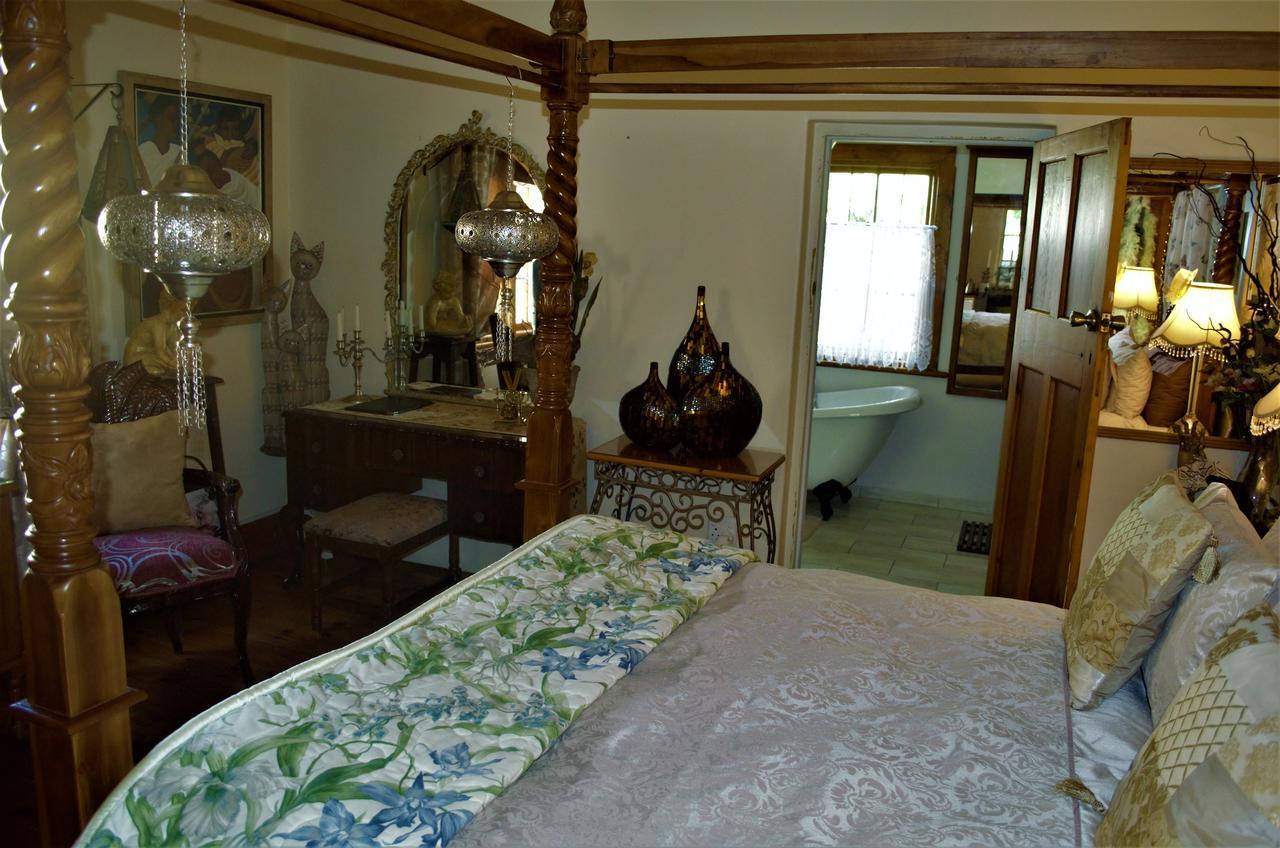 79 On Ridge Bed & Breakfast Pietermaritzburg Luaran gambar
