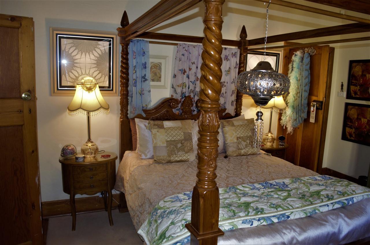 79 On Ridge Bed & Breakfast Pietermaritzburg Luaran gambar